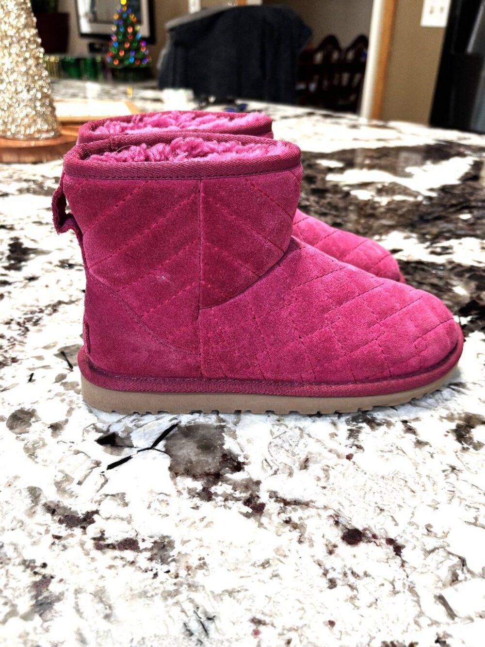 UGG Boots, Size 5